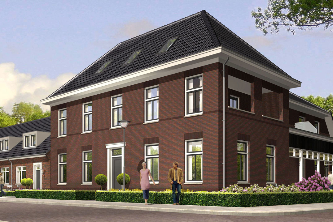 Project Eksterstraat Ulft