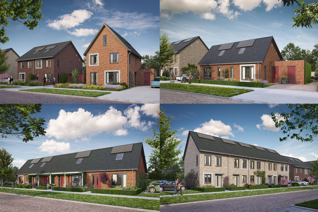 Project Eksterstraat Ulft